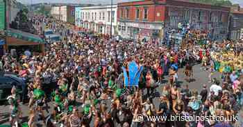 St Pauls Carnival recap: Bristol carnival procession, pictures, video and highlights
