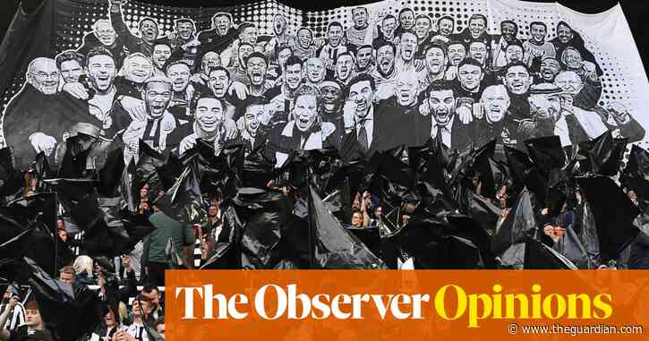 Football clubs were born to represent communities and fans, not owners | Jonathan Wilson
