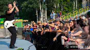 Dauphin's Countryfest focuses on community, making memories in wake of bus tragedy