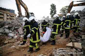 Seven Killed in Building Collapse in Ivory Coast