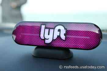 Man sues Lyft after he says driver shot him in the back of his head