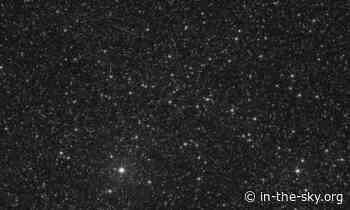 02 Jul 2023 (Tomorrow): The cluster IC 4756 is well placed