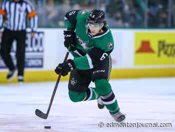 Oilers sign depth defencemen Ben Gleason, Noel Hoefenmayer