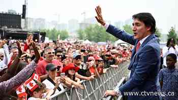 Canadians highlight national diversity, freedoms at Canada Day celebrations