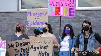 Alberta post-secondary community calls to address violence after Waterloo campus attack