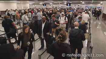 MSP sees Fourth of July crowds, TSA predicts record-breaking travel weekend