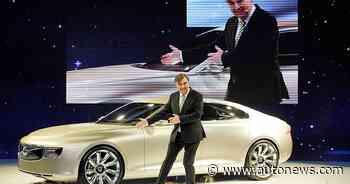 Peter Horbury, 'giant in car design' who shifted Volvo styling, dies