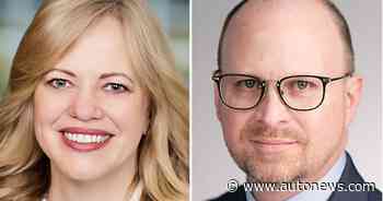 Toyota picks Susan Elkington for new EV role; Mike Sweers to lead R&D