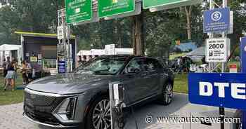 GM buys Israel-based software startup to detect early battery defects