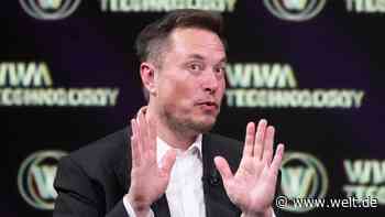 Elon Musk schränkt Zahl der lesbaren Tweets pro Tag ein