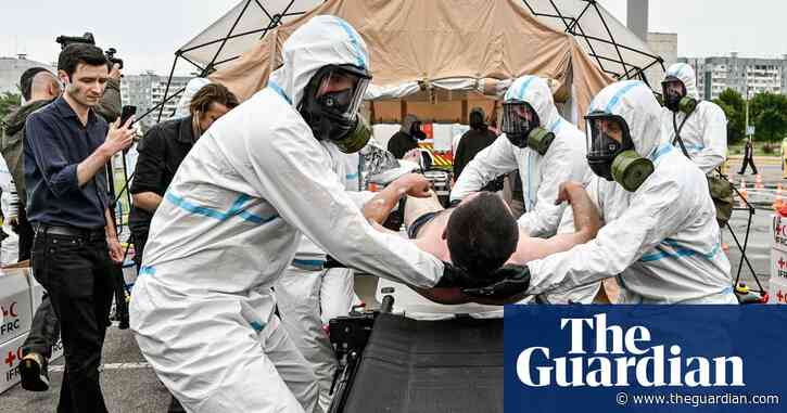 Russia-Ukraine war at a glance: what we know on day 494 of the invasion