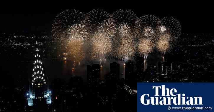 Fireworks sales skyrocket as Americans spend record amount on pyrotechnics