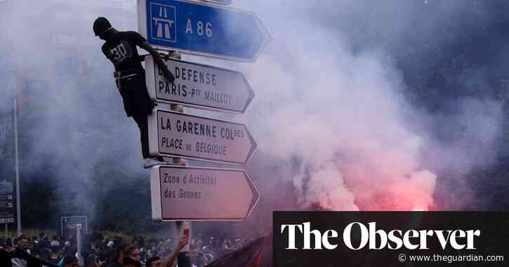 In the suburbs, too many feel France’s founding ideals don’t apply to them