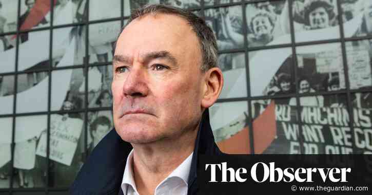 ‘Rightwing, illiberal’: Labour MP Jon Cruddas condemns Keir Starmer’s ‘witch-hunt’