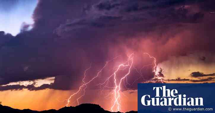 Nebraska rodeo athlete and horse die after being struck by lightning