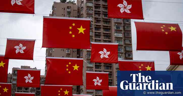 Hong Kong pro-democracy radio station closes citing ‘dangerous’ political situation