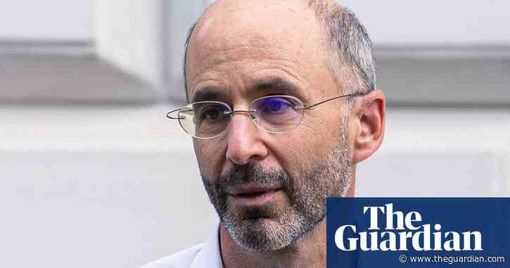 US special envoy for Iran placed on leave while security clearance reviewed