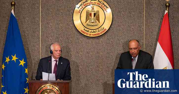 EU looks to Egypt partnership to tackle people-smuggling networks