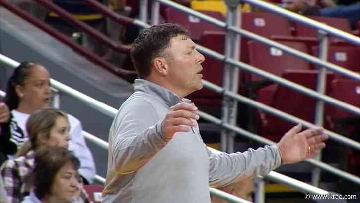 Former NMSU Coach Greg Heiar lands new head coaching job