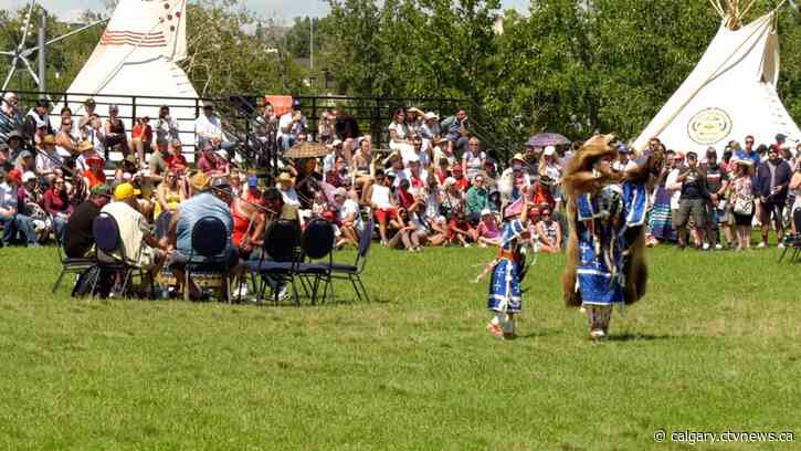 Calgary celebrates Canada Day by reflecting, learning history