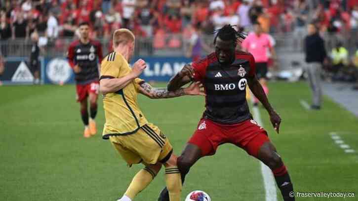 Julio’s late goal for Real Salt Lake sinks Toronto FC 1-0