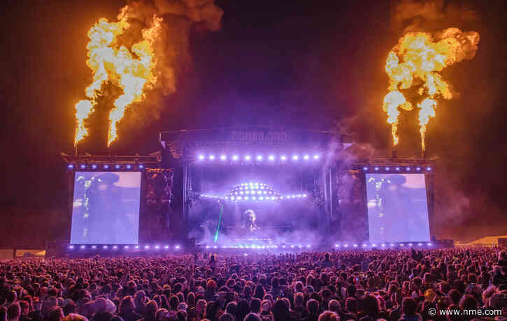 Download Festival under threat over traffic problems, council boss warns