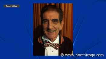 Legendary Chicago disc jockey Dick Biondi dies at 90