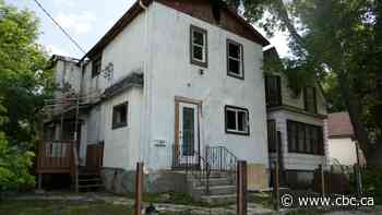 Vacant home in Point Douglas earmarked for affordable housing destroyed by fire