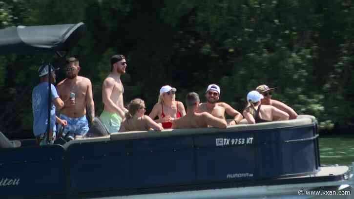 Busy weekend for lakes could spread aquatic invaders