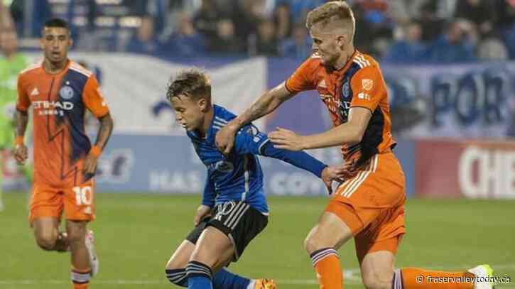 New York scores early to edge CF Montreal 1-0