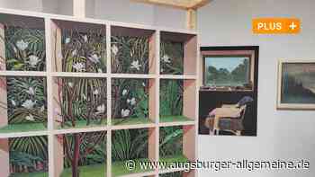 Neue Ausstellung in der Villa Rot: Das hat "Der Ferne so nah" zu bieten