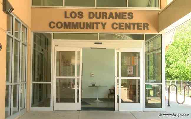 Albuquerque sees community center enrollment increase and wants it to continue