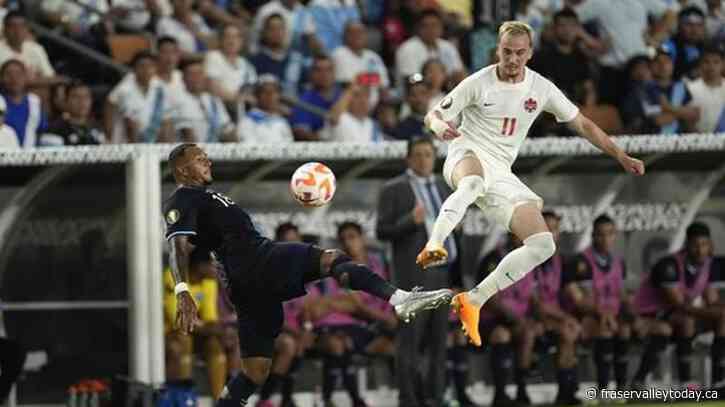 Canada ties Guatemala, has back against wall in Gold Cup after second straight draw