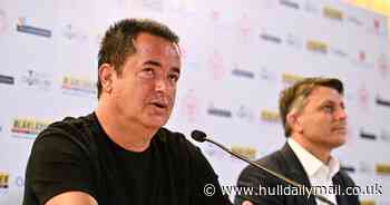 Acun Ilicali tackles financial questions about Hull City and Shelbourne backing