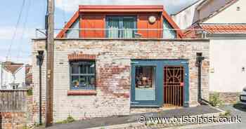 Unique Bristol properties for sale right now if you want something different