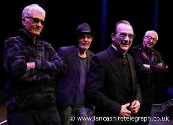 It's been a funny old career says Damned's Captain Sensible