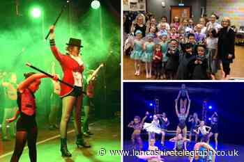 Katrina’s Dance Academy to perform 20th anniversary show