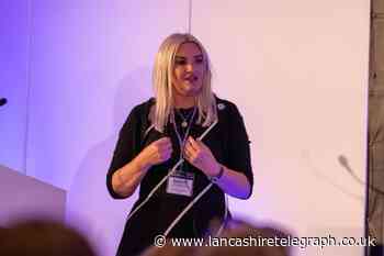 Blackburn author invited to speak at policing awards