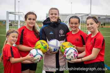 The Common Edge Community Sports Village has opened