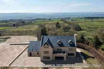 Dream home in Waddington enters property market for £2m