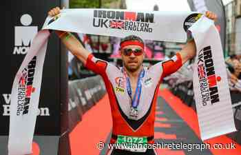 6 best places in and around Darwen to watch Bolton Ironman