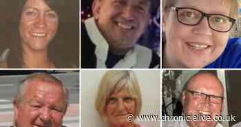 Death notices and funeral announcements in The Chronicle Newcastle from June 23 to June 29