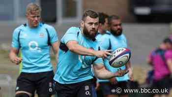 Bath players included in England training squad