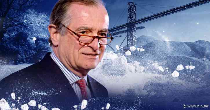 DE RIJKSTE FAMILIES VAN BELGIË. Familie Lhoist-Berghmans bezit bijna 3 miljard euro: heel discreet, behalve die ene keer