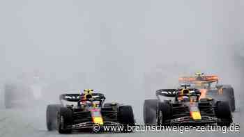 Nach Beinahe-Unfall: Redebedarf bei Team Red Bull