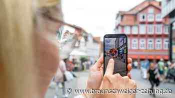 Neue Spiele-App für Braunschweig: Mission Löwenstadt