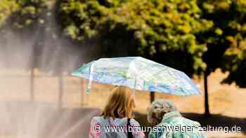 Sommerhitze: Bei welchen Temperaturen sich Leute wohlfühlen