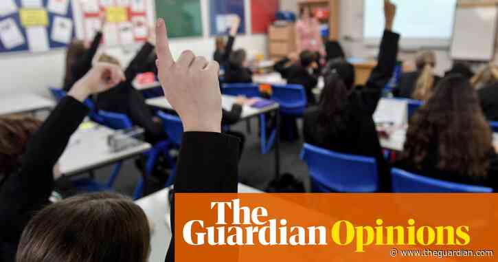 If you think absent pupils are skiving, just try spending a day in a school | Nadeine Asbali