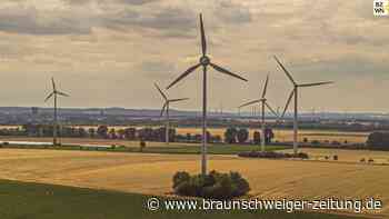 Windkraft-Ausbau: Niedersachsen vorn, Region holt langsam auf
