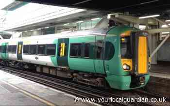 Southern Rail to run amended timetable due to ASLEF action